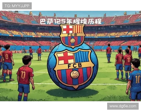 巴塞罗那足球俱乐部：历史辉煌与未来挑战的完美融合