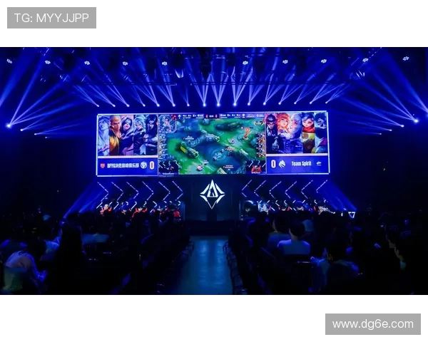 电竞行业迎来新变革 电竞赛事全球化加速职业化水平大幅提升