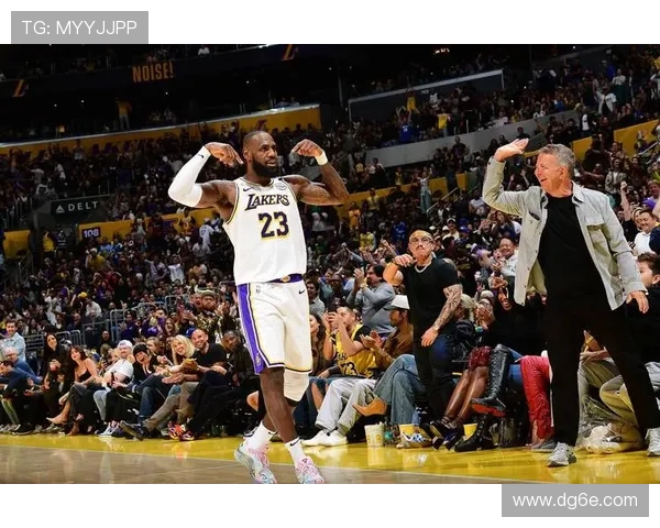 詹姆斯率湖人逆转勇士浓眉爆发助球队稳居西部前六