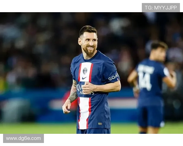 梅西正式宣布离开巴黎圣日耳曼 转会前景引发全球球迷热议