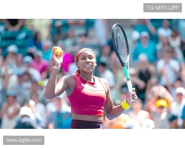 网球赛场新星崛起 世界排名前十年轻选手全面解析