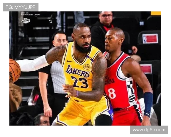 詹姆斯领衔湖人全力冲击季后赛 状元秀表现亮眼助力球队翻盘